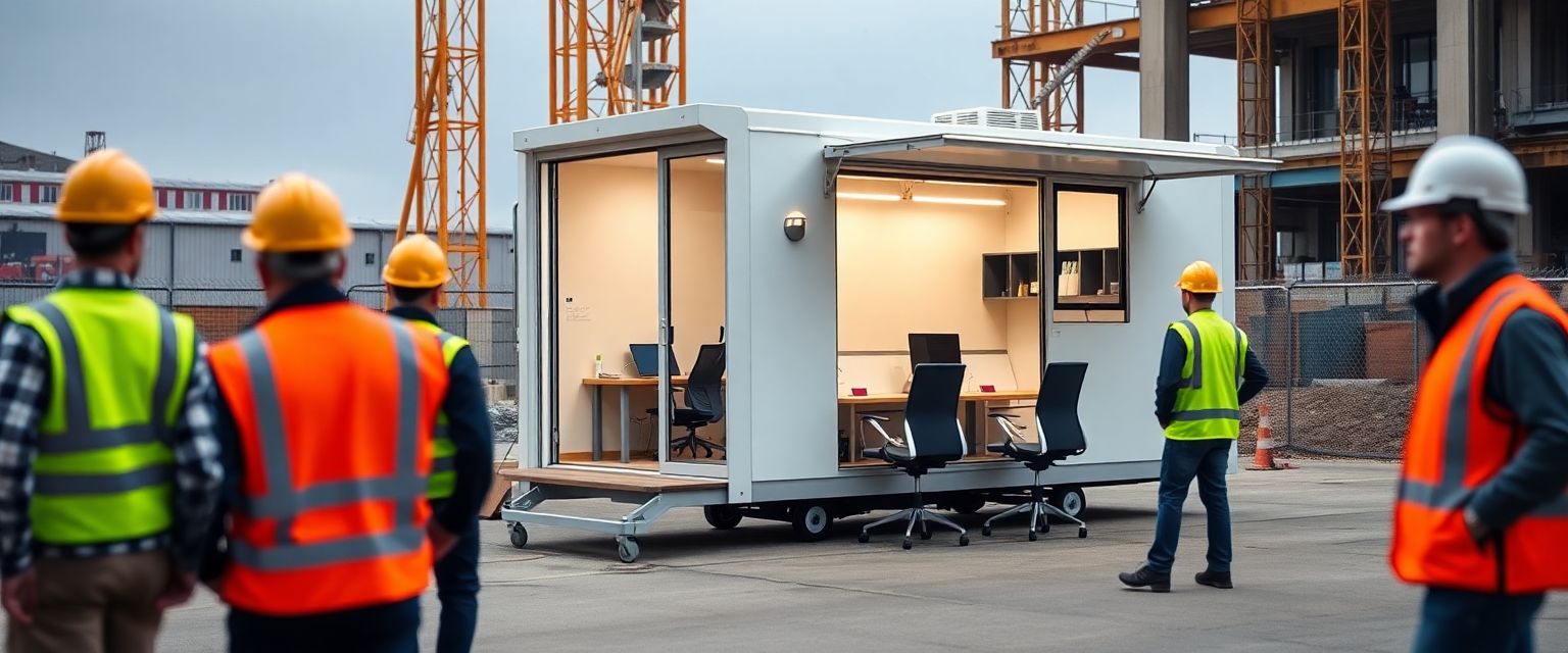 Oficinas Moviles